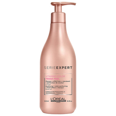 Loreal Serie Expert Vitamino Color Fresh Feel Masque 500ml