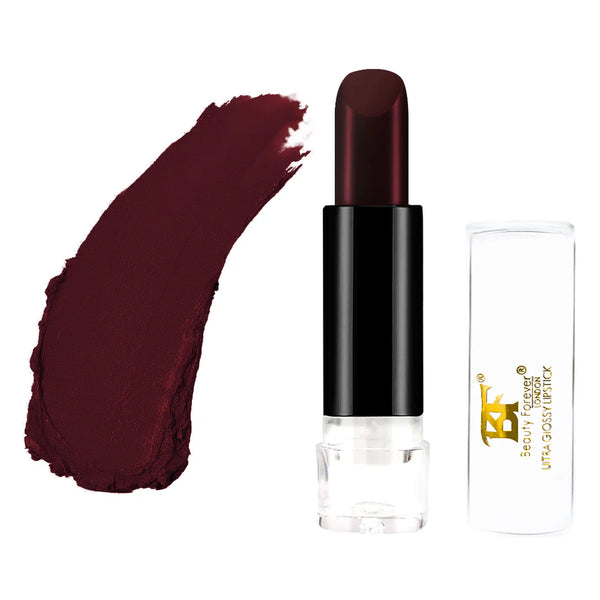 Beauty Forever BF Ultra Glossy Lipstick 36 Shades - Afro Hair Boutique