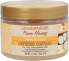 Creme Of Nature Pure Honey Twist And Hold Defining Custard 326g