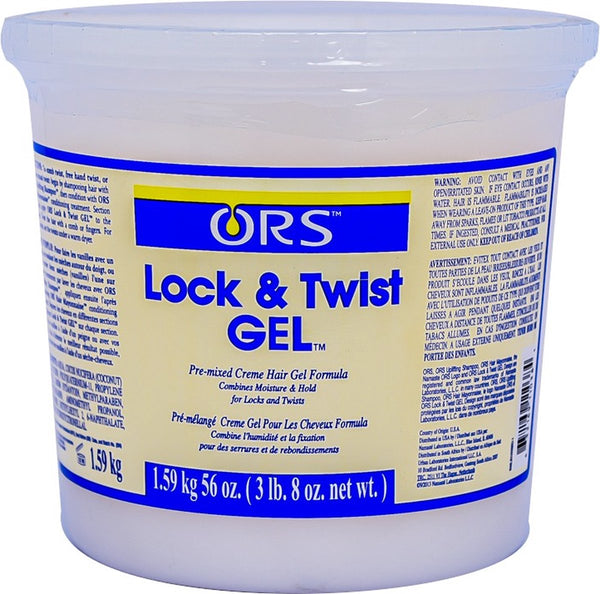 Organic Root Stimulator ORS Lock N Twist Gel 368g / 1.59 kg