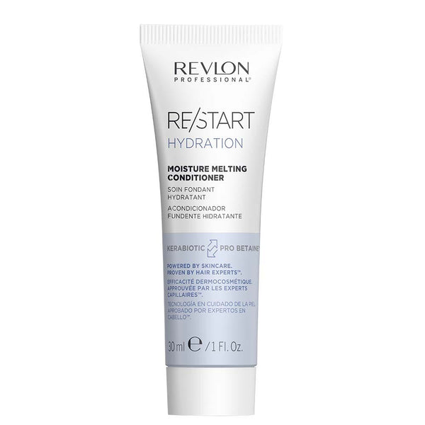 Revlon Restart Hydration Moisture Melting Conditioner 30ml / 750ml - Afro Hair Boutique