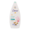 Dove Skin Natural Moisturiser Pistachio Cream And Magnolia Shower Gel 500ml