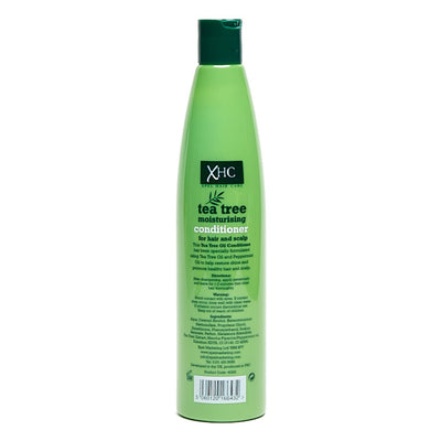Xpel Hair Care Tea Tree Moisturising Conditioner 400ml
