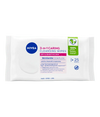 Nivea 3In1 Caring Cleansing Wipes 25 Wipes
