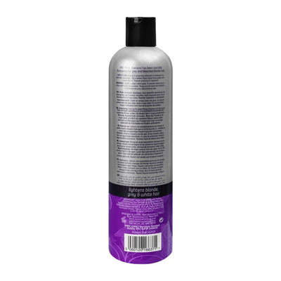 Xpel Hair Care Shimmer Of Silver Shampoo 400ml