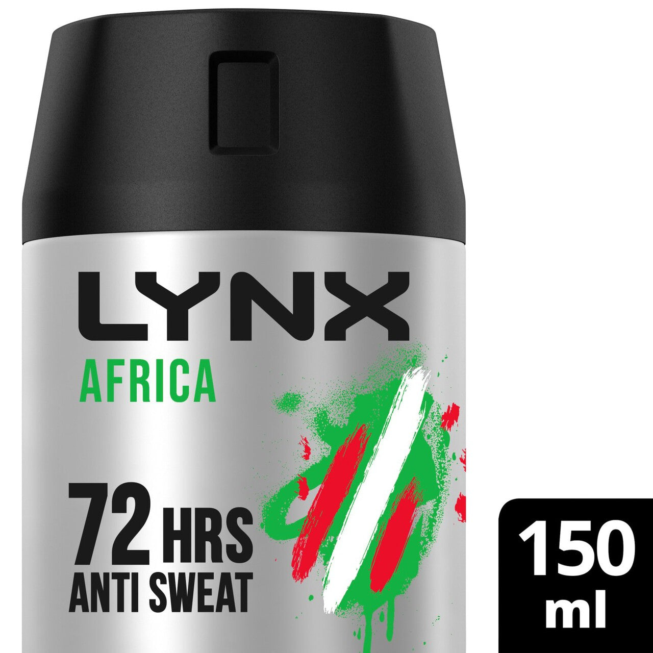 Lynx Lynx Africa 48H Anti Perspirant Deodorant Body Spray