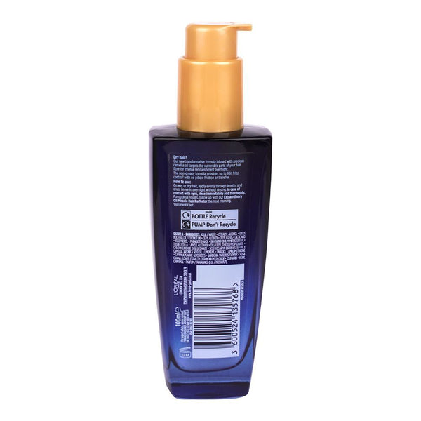 Loreal Paris Elvive Extraordinary Oil Midnight Serum 100ml - Afro Hair Boutique