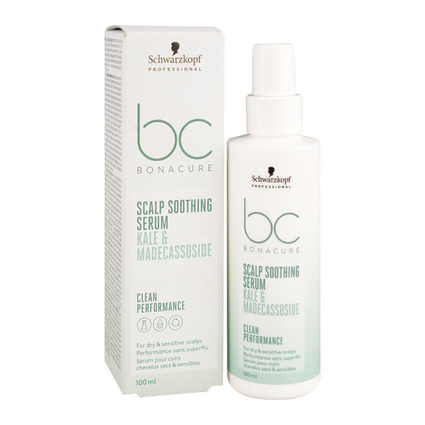 Schwarzkopf Bonacure Kale And Madecassoside Scalp Soothing Serum 100ml