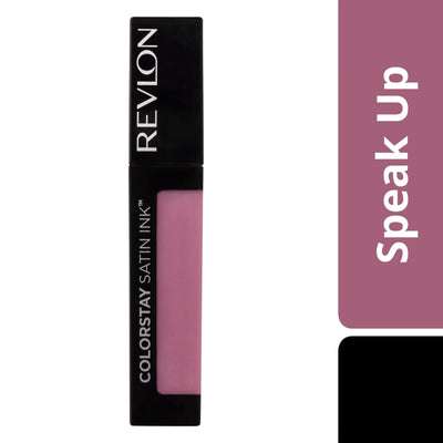 Revlon Colorstay Satin Ink Liquid Lipstick 600 Speak Up
