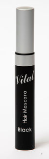 Vital Makeup Hair Mascara Black 16g