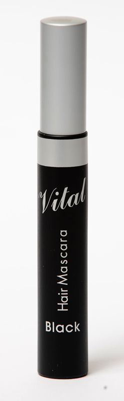 Vital Makeup Hair Mascara Black 16g