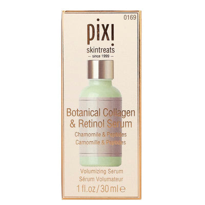 Pixi Beauty Botanical Collagen And Retinol Serum 30ml
