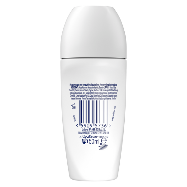 Sure Nonstop Protection Bright Bouquet Deodorant Roll On 50ml