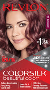 Revlon Colorsilk Beautiful Color Permanent Hair Color 48 Burgundy