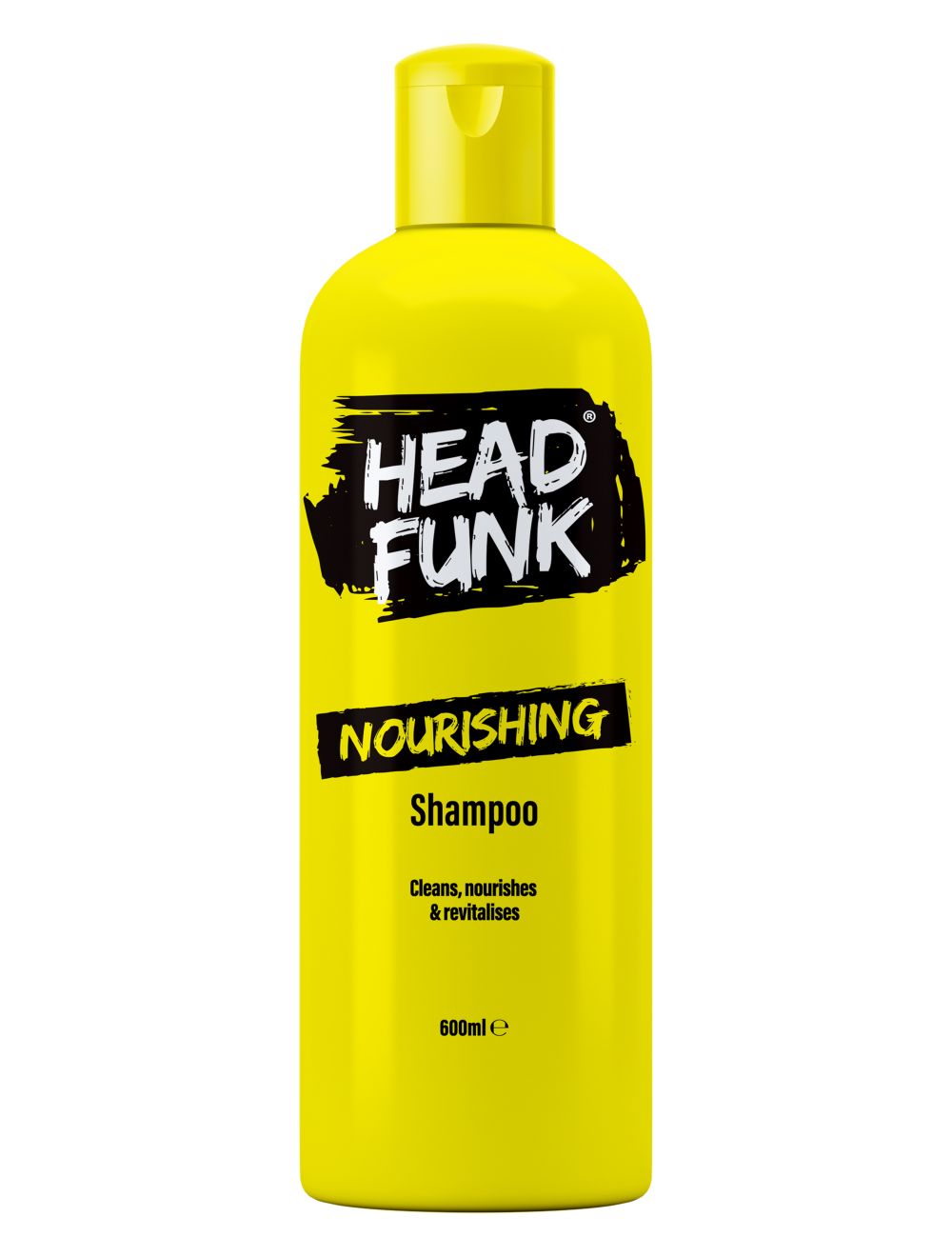 Head Funk Nourishing Shampoo 600ml