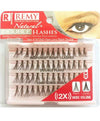 Bee Sales Remy Response I Lashes Double Flare Black 134D Long