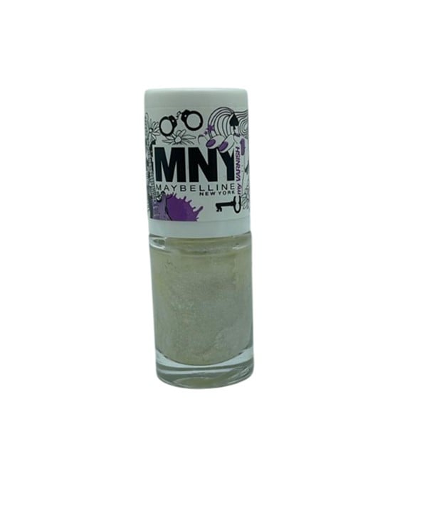 Maybelline  New York MNY Nail Polish Varnish 135