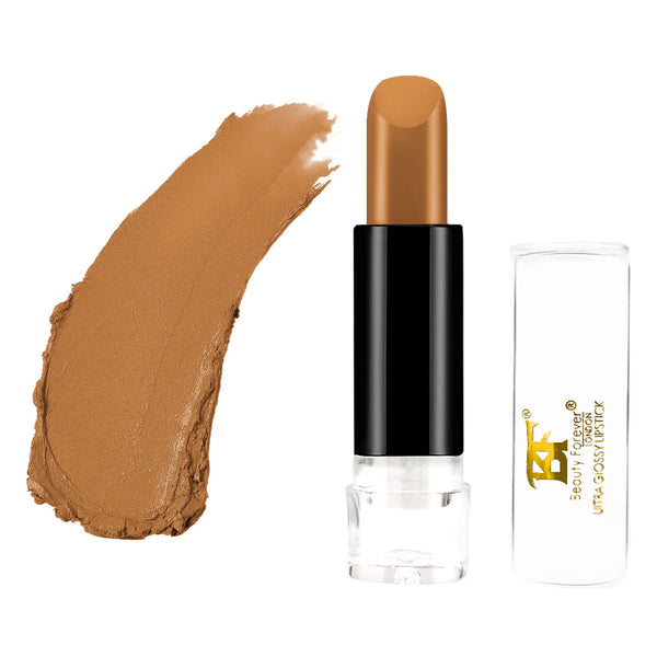 Beauty Forever BF Ultra Glossy Lipstick 36 Shades - Afro Hair Boutique