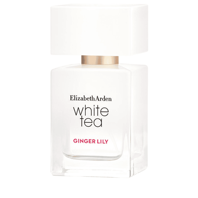 Elizabeth Arden White Tea Ginger Lily Eau De Toilette 50ml