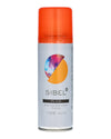 Sibel Fluo Orange Hair Colour Spray 125ml