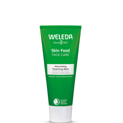 Weleda Skin Food Face Care Nourishing Cleansing Balm 75ml