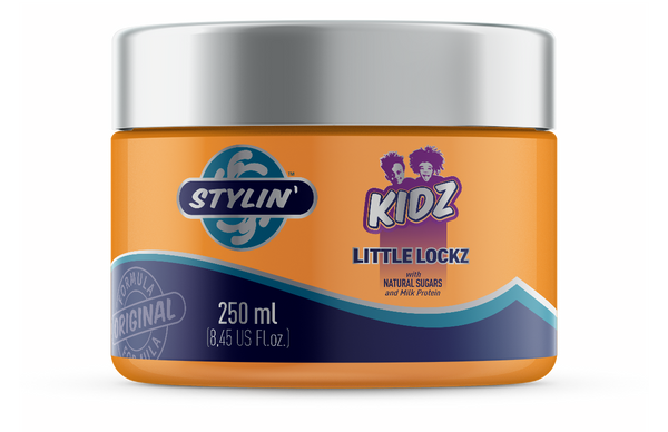 Stylin Kidz Little Lockz With Natural Sugars 250ml