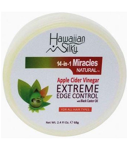 JF Labs Hawaiian Silky Apple Cider Vinegar Extreme Edge Control