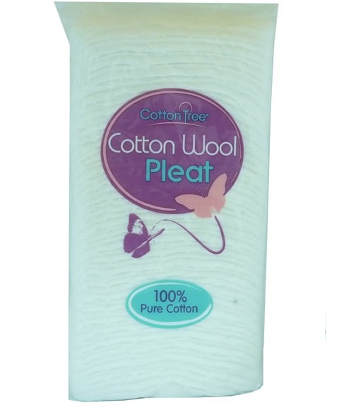 Cotton tree  Cotton Wool Pleat