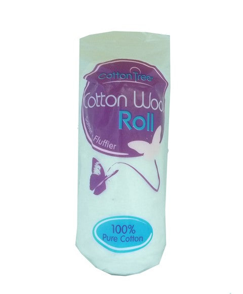 Cotton tree  Cotton Wool Roll