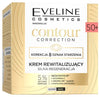 Eveline Contour Correction Revitalizing Cream 50 Plus 50ml