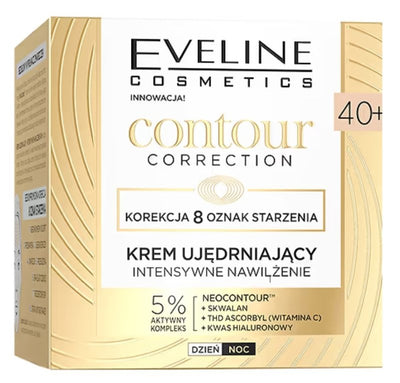 Eveline Contour Correction Firming Cream 40 Plus 50ml