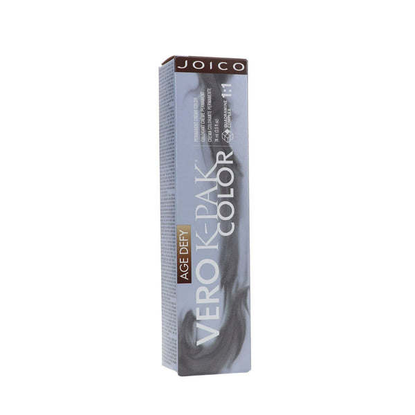 Joico Vero K Pak Age Defy Natural Brown Permanent Creme Color 74ml - Afro Hair Boutique