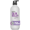 KMS Color Vitality Shampoo New Pack 750ml / 300ml