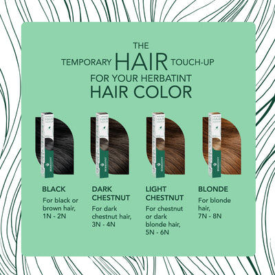 Herbatint Temporary Hair Touch Up 10ml