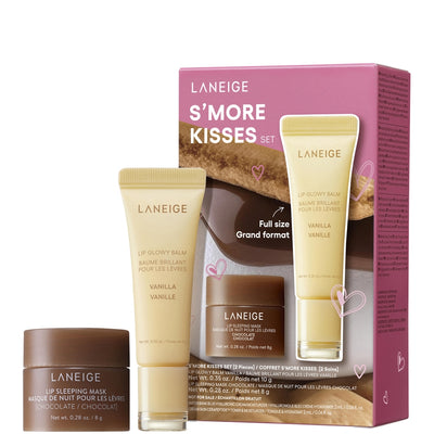 Laneige S More Kisses Set