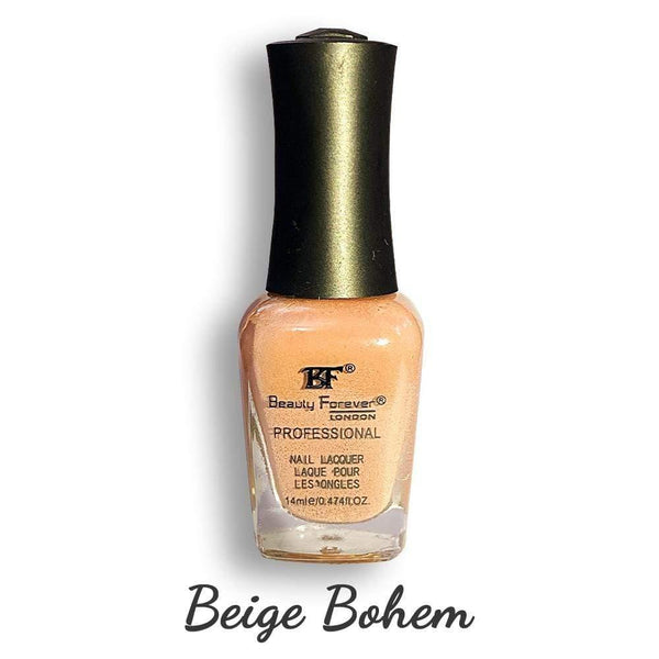Beauty Forever BF Professional Nail Lacquer 14ml