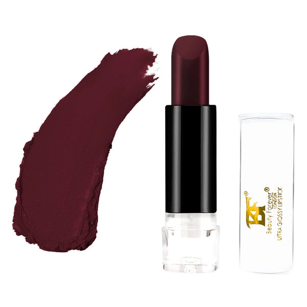 Beauty Forever BF Ultra Glossy Lipstick 36 Shades - Afro Hair Boutique