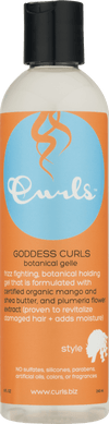 Curls Goddess Botanical Gelle 240ml