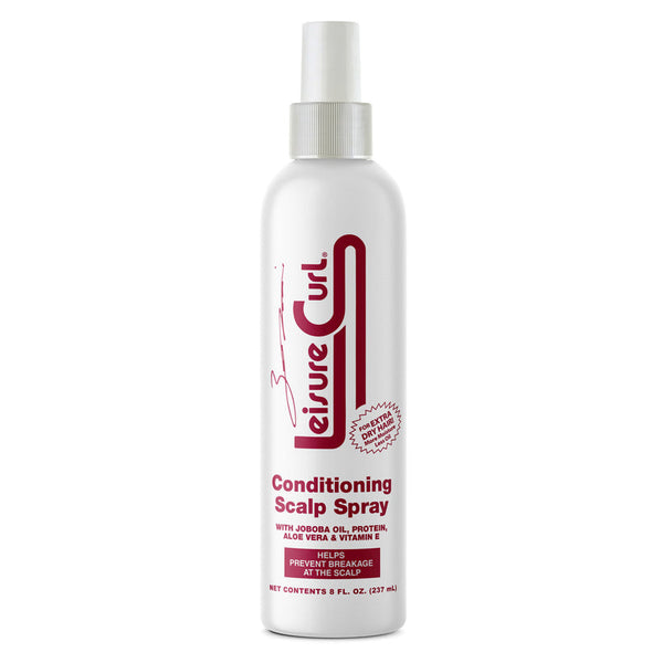 Leisure Curl Conditioning Scalp Spray 236ml / 474ml - Afro Hair Boutique