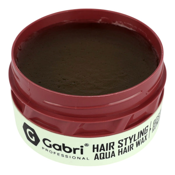 Gabri Professional Gabri Hair Styling Auqa Hair Wax With Rosemary And Mint 150ml