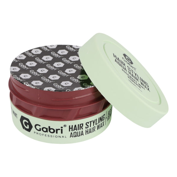 Gabri Professional Gabri Hair Styling Auqa Hair Wax With Rosemary And Mint 150ml