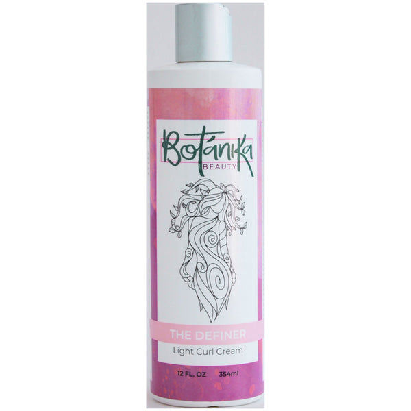 Botanika Beauty The Definer Curl Cream 354ml - Afro Hair Boutique