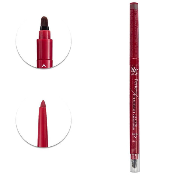 RK By Kiss Perfect Precision Auto Lip Liner RAL02 Are You Ready - Afro Hair Boutique