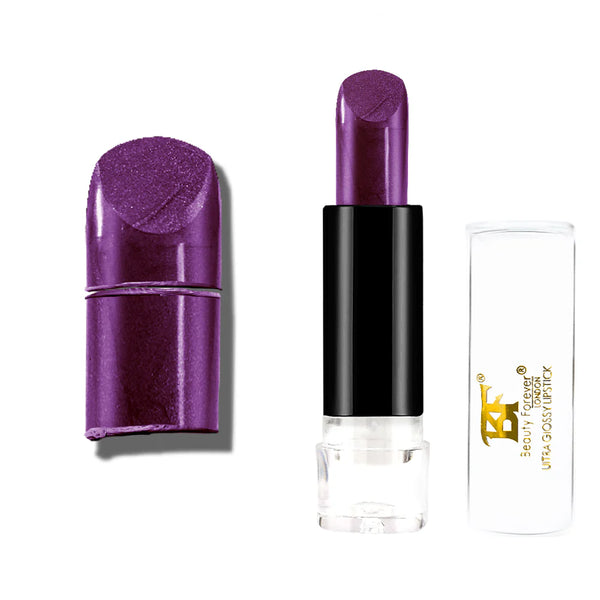 Beauty Forever BF Ultra Glossy Lipstick 36 Shades - Afro Hair Boutique