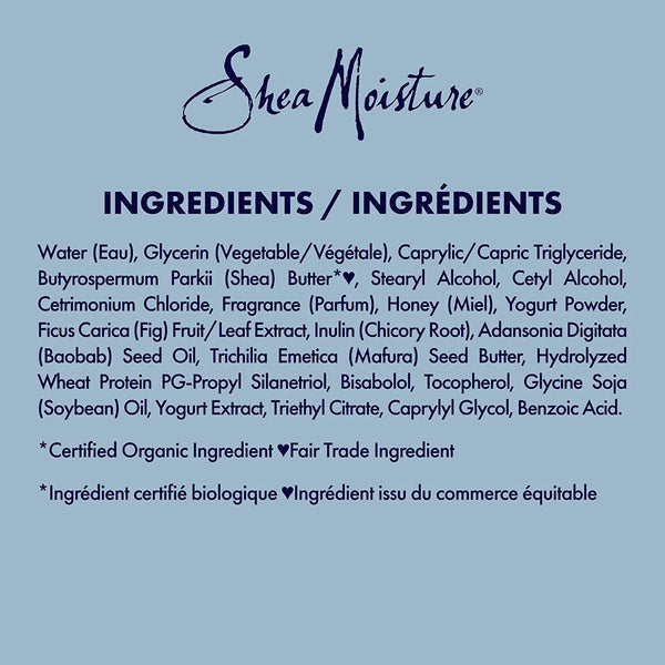 Shea Moisture Manuka Honey & Yogurt Hydrate Repair Multi Action Leave In Spray