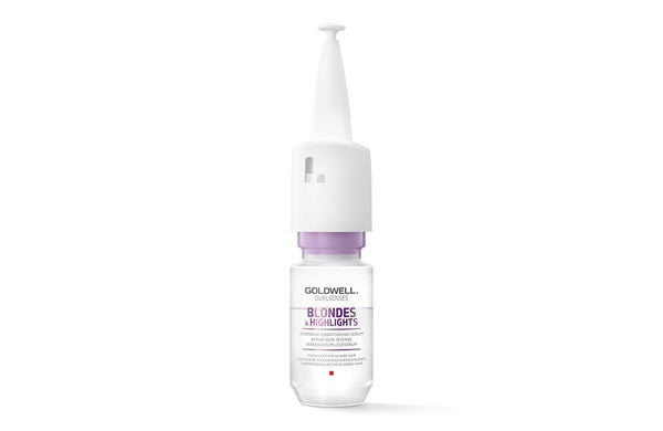 Goldwell Dualsenses Blondes And Highlights Intensive Conditioning Serum 18ml