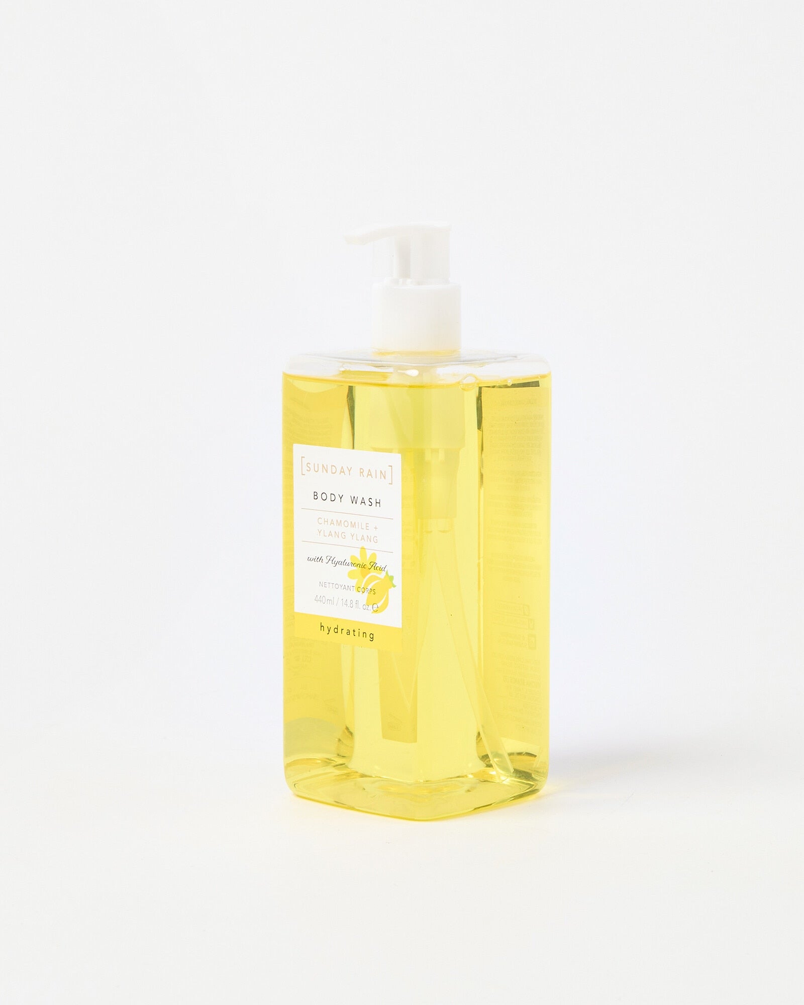 Sunday Rain Chamomile Ylang Ylang Body Wash 440ml