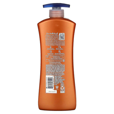 Vaseline Intensive Care Cocoa Radiant Body Lotion 600ml / 200ml / 400ml