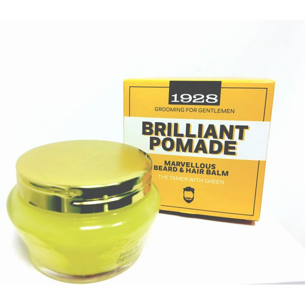 American Dream 1928 Brilliant Pomade 65g - Afro Hair Boutique