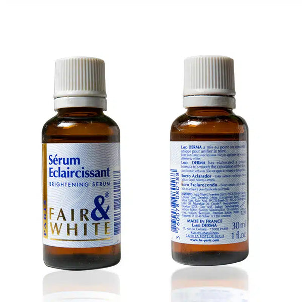 F & W Original Brightening Serum 30ml - Afro Hair Boutique